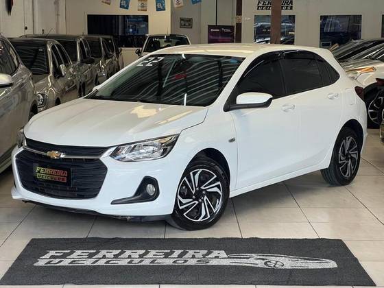 CHEVROLET ONIX 1.0 FLEX LT MANUAL